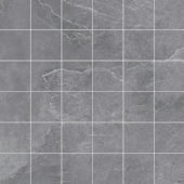Ravello Grey 2X2 Mosaic | Young Interiors Flooring Center