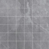 Ravello Grey 2X2 Mosaic | Young Interiors Flooring Center