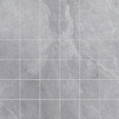 Ravello Light Grey 2X2 Mosaic | Young Interiors Flooring Center