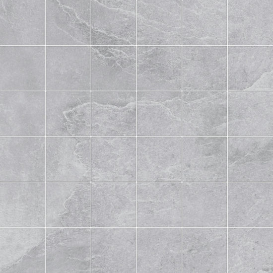 Ravello White 2X2 Mosaic | Young Interiors Flooring Center
