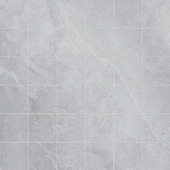 Ravello White 2X2 Mosaic | Young Interiors Flooring Center