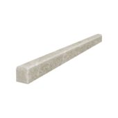 Ritz Gray .5x12 Deco-Bar | Young Interiors Flooring Center