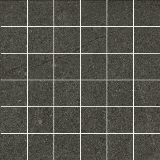 Rock Dark 2x2 Mosaic | Young Interiors Flooring Center