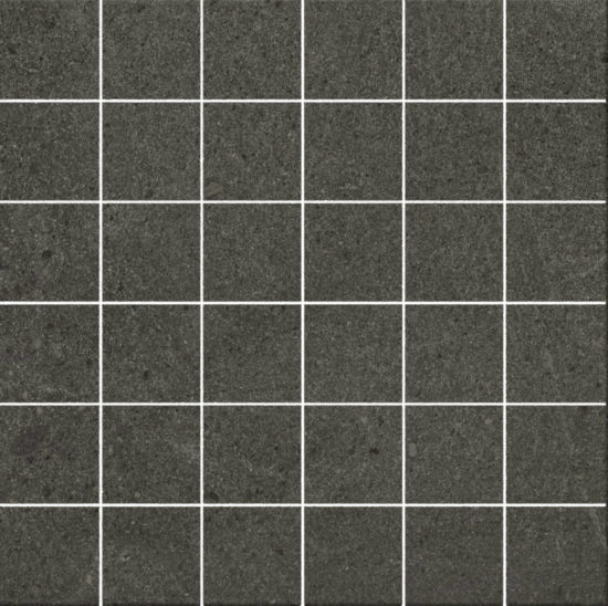 Rock Dark 2x2 Mosaic | Young Interiors Flooring Center