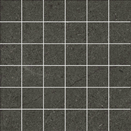 Rock Dark 2x2 Mosaic | Young Interiors Flooring Center