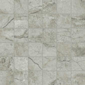 Roma Argento Honed 2X2 Mosaic | Young Interiors Flooring Center