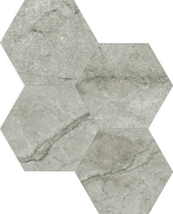 Roma Argento Honed 6 | Young Interiors Flooring Center