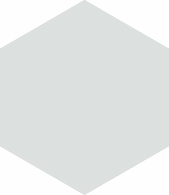 Ronda 5.5X6.3” Pearl Hexagon | Young Interiors Flooring Center