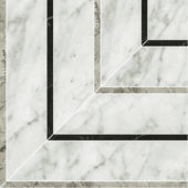 San Giulio Gioia Honed Picco Mosaic | Young Interiors Flooring Center
