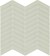 Sand Chevron Mosaic | Young Interiors Flooring Center