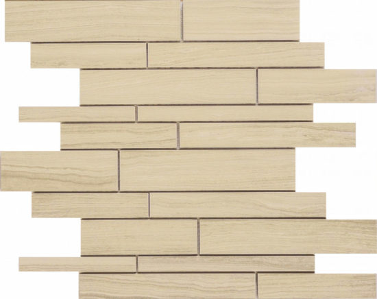 Sand Random Strip | Young Interiors Flooring Center