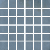 Seabrook Blu 2x2 Mosaic | Young Interiors Flooring Center