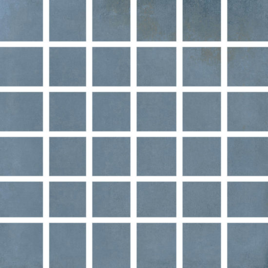 Seabrook Blu 2x2 Mosaic | Young Interiors Flooring Center