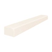Serene Ivory 1.25x12 Deco-Bar | Young Interiors Flooring Center
