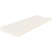 Serene Ivory 4x12 Fluto | Young Interiors Flooring Center