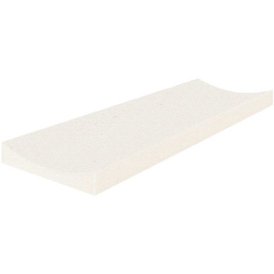Serene Ivory 4×12 Fluto