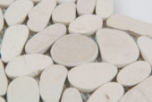Serenity Ivory Flat Pebble | Young Interiors Flooring Center