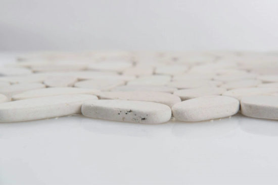 Serenity Ivory Flat Pebble | Young Interiors Flooring Center