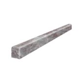 Sereno Burgundy .5x12 Deco-Bar | Young Interiors Flooring Center