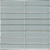 Shadow 1.5X6 Stacked Mosaic | Young Interiors Flooring Center