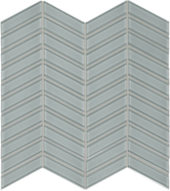 Shadow Chevron Mosaic | Young Interiors Flooring Center