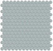 Shadow Penny Round Mosaic | Young Interiors Flooring Center