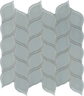 Shadow Petal Mosaic | Young Interiors Flooring Center