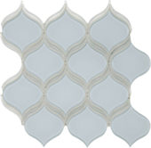 Skylight Arabesque  Mosaic | Young Interiors Flooring Center