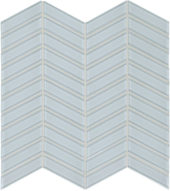 Skylight Chevron Mosaic | Young Interiors Flooring Center
