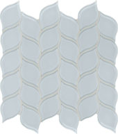 Skylight Petal Mosaic | Young Interiors Flooring Center