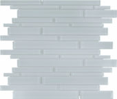Skylight Random Strip Mosaic | Young Interiors Flooring Center