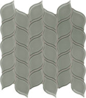 Smoke Petal Mosaic | Young Interiors Flooring Center