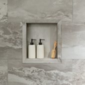 Smoky Sky Niche  14.5x12 inside | Young Interiors Flooring Center