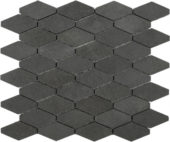 Solitaire Mosaic Basalt | Young Interiors Flooring Center