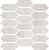 Soul Ivory Picket Mosaic | Young Interiors Flooring Center