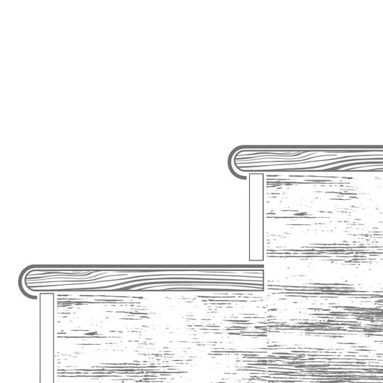 Stair Tread Northern Oak White | Young Interiors Flooring Center