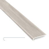Stair Tread Northern Oak White | Young Interiors Flooring Center