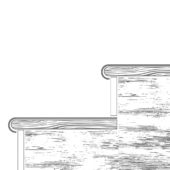 Stair Tread Timber Espresso | Young Interiors Flooring Center