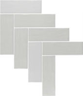 Step Up Mosaic Matte-Gloss Flint | Young Interiors Flooring Center