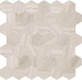 Strada Mist 2 Hexagon Mosaic | Young Interiors Flooring Center