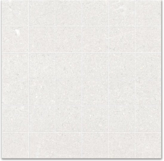 Studio Bianco 2x2 Mosaic | Young Interiors Flooring Center