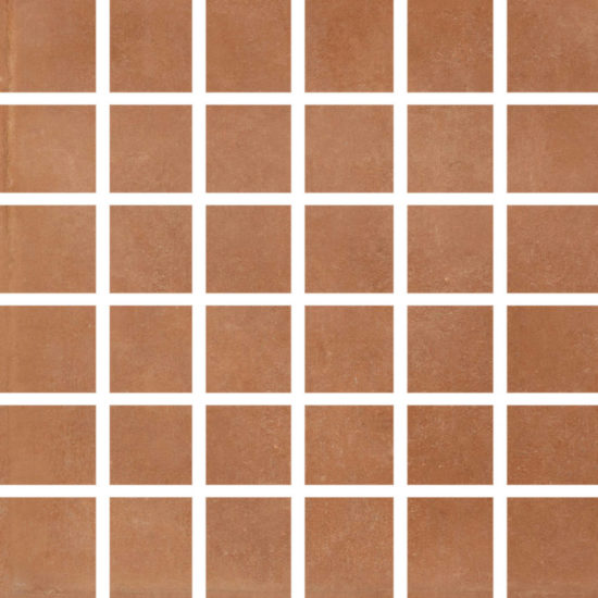 Summerville Cotto 2x2 Mosaic | Young Interiors Flooring Center