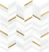 Sunlit Mist Mosaic | Young Interiors Flooring Center