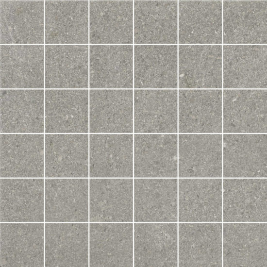 Symphony Gray 2x2 Mosaic | Young Interiors Flooring Center