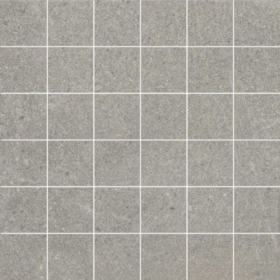 Symphony Gray 2x2 Mosaic | Young Interiors Flooring Center