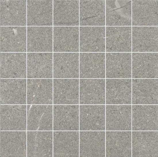 Symphony Gray 2x2 Mosaic | Young Interiors Flooring Center