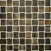 Taurus Nero 12X12 Mosaic | Young Interiors Flooring Center