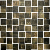 Taurus Nero 12X12 Mosaic | Young Interiors Flooring Center