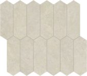 Tierra Halo 2x6 Picket Mosaic | Young Interiors Flooring Center