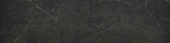 Tivoli Nero Honed 3X12 Bullnose | Young Interiors Flooring Center